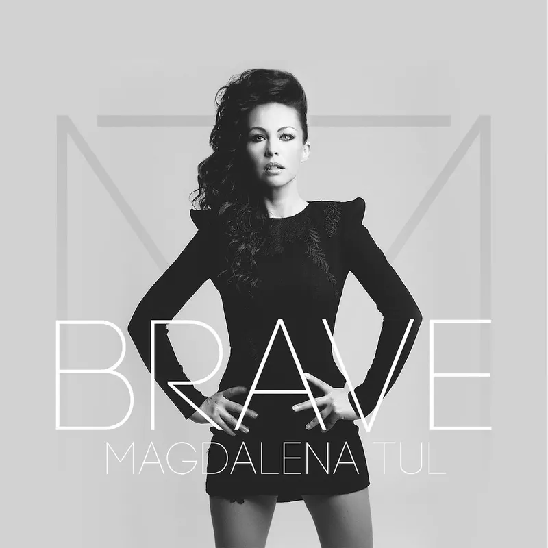 Brave — album cover