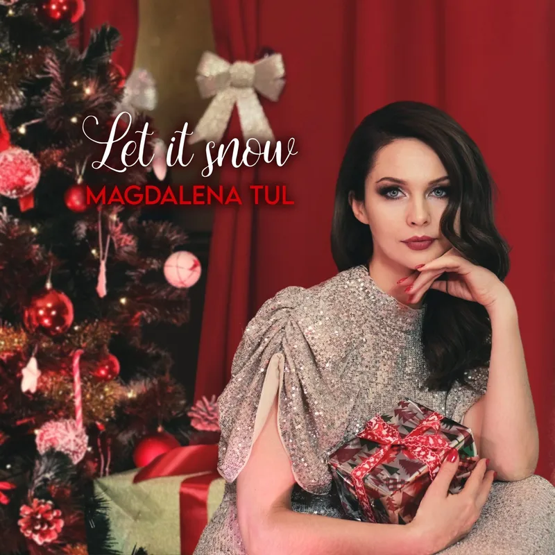 Let It Snow — album cover