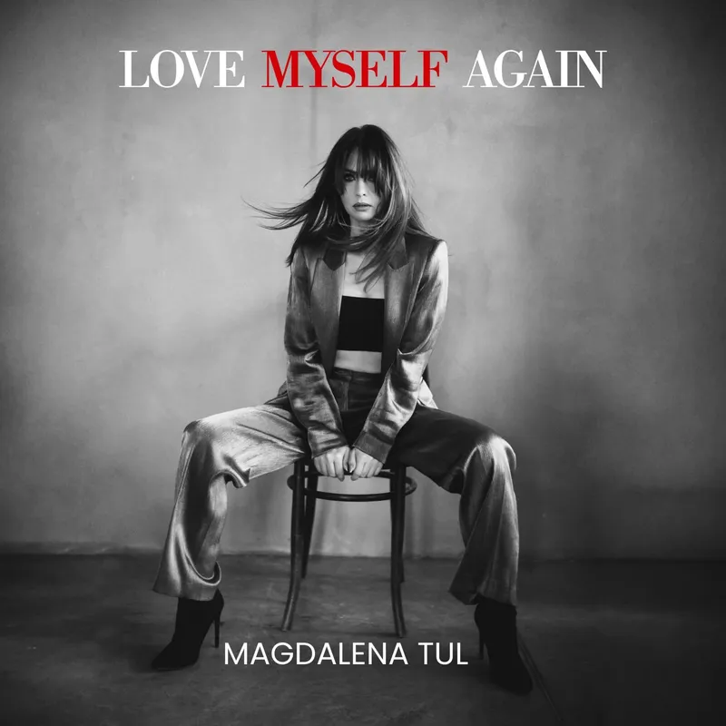 Love Myself Again — album cover