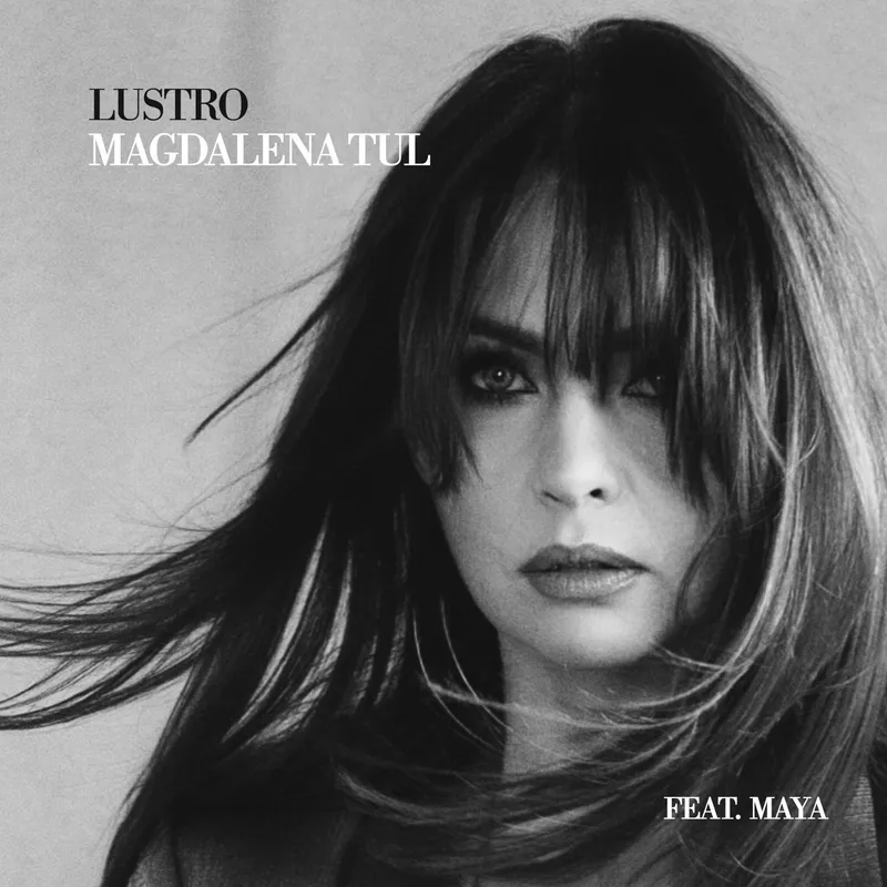 Lustro — album cover