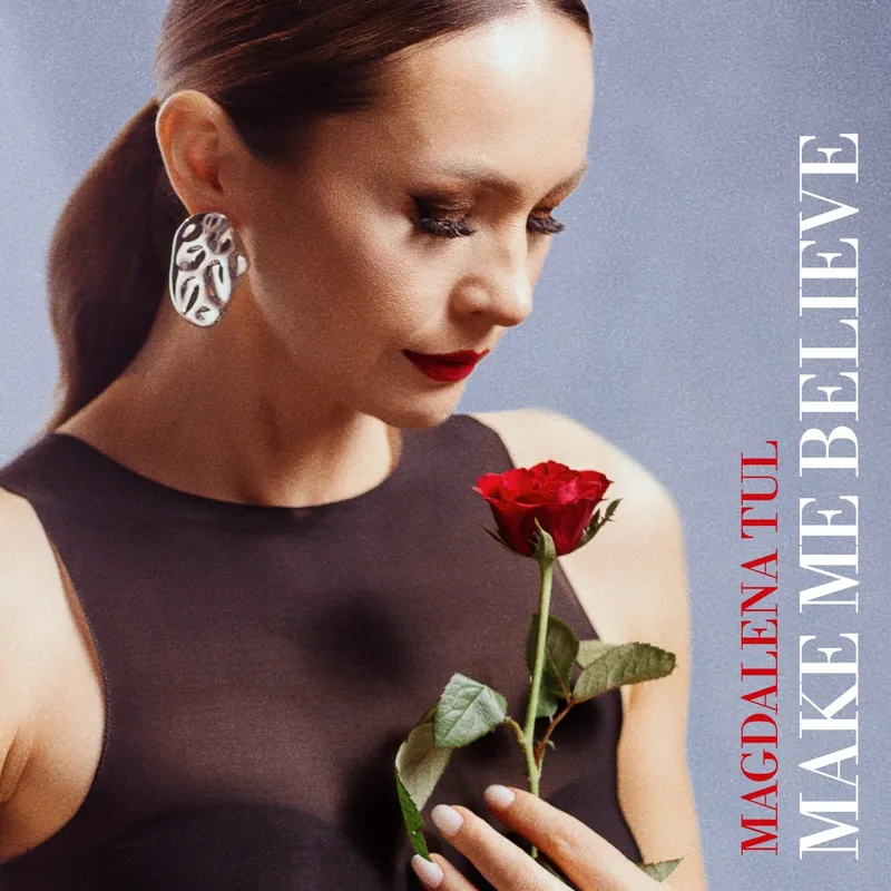 Make Me Believe — album cover
